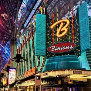 Las Vegas Pop Culture Tours - The Magic Hour: Las Vegas After Dark -- Glitter Gulch